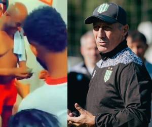 En entrevista con EL HERALDO, Pedro Troglio reveló cosas nunca antes dichas sobre la visita que hicieron a Surinam con Olimpia en la Liga Concacaf de 2021 y el castigo que les dieron por parte de la directiva. Muchas cosas nunca las había confesado.