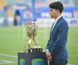Motagua espera cerrar el boleto a una nueva final de la mano del español Javier López.