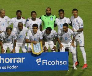 Honduras conocerá sus rivales de la última fase de la eliminatoria.