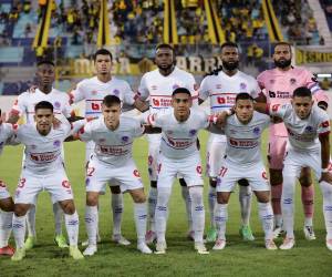 El Olimpia de Eduardo Espinel inició con pie derecho la triangular, primero se impuso como visitante ante Real España y ahora quiere repetir contra el vecino Motagua