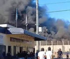 Los motines en tres cárceles, incluida la prisión de máxima seguridad Renovación I, generaron caos en el sistema carcelario.