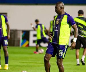 El Olancho FC llega de caer ante el Marathón.