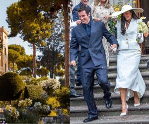 Dua Lipa y Callum Turner contrajeron matrimonio el 31 de mayo en una ceremonia privada celebrada en el Ayuntamiento de Old Marylebone, en Londres, acompañada únicamente por un grupo reducido de familiares y amigos cercanos. Fue un acto deliberadamente sobrio, casi susurrado, que contrastó con el peso mediático de dos figuras que acaparan portadas a ambos lados del Atlántico.