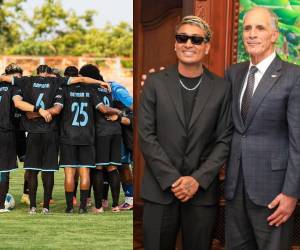 Supremo y la selección de tiktokers de Honduras jugarán este fin de semana un partido en Tegucigalpa. Ante ello, el presidente Nasry Asfura les dará un apoyo que está dando de qué hablar.