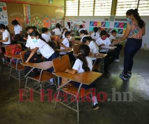 En busca de fortalecer la enseñanza en las aulas de clases, entre el 2022 y 2023 más de 1,000 plazas se pondrán a disposición para fortalecer escuelas que operan con uno o dos maestros.
