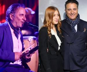 A los 70 años, Andy García suma una nueva película como director, un regreso a la televisión y décadas de trayectoria que lo consolidan como uno de los nombres más sólidos de Hollywood.