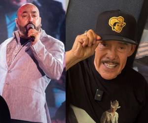 Lupillo Rivera estaría a punto de iniciar una acción legal contra su padre, don Pedro Rivera, por el manejo de los derechos de 150 canciones compuestas en el seno de la familia.