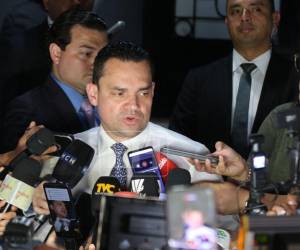 El presidente del Congreso Nacional, Tomás Zambrano, anunció reformas al Código Penal.