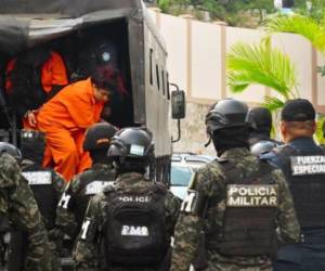 Las mujeres fueron encontradas culpables por el crimen de 46 reclusas en una cárcel de mujeres de Honduras.