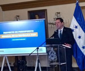 La Secretaría de Finanzas entregó el pasado 14 de septiembre el Presupuesto General de la República para el año 2027, el cual asciende a los 455 mil millones de lempiras.