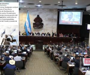 El próximo miércoles -27 de julio- se presentarán a audiencia los involucrados y cada uno conocerá ante un juez los delitos que se le acusan.