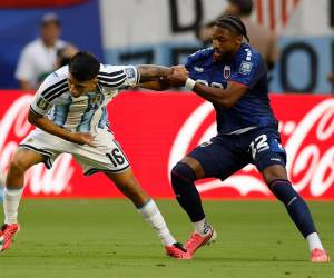 La campeona del mundo quiere evitar una sorpresa ante el conjunto africano.