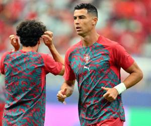 Cristiano Ronaldo busca estrenarse como goleador en el Mundial United 2026.
