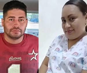 Daniel Antonio Meraz y Elvia Mercedes Gómez llevaban una tensa relación sentimental. Meraz incluso había sido denunciado por violencia doméstica en 2024.