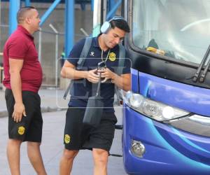 Imágenes del desarrollo del partido.