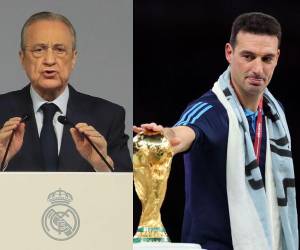 El Real Madrid sigue en búsqueda de entrenador para la próxima temporada y desde España aseguran que los merengues ya han contactado a Lionel Scaloni.