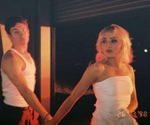 En el pódcast Friends Keep Secrets, conducido por Benny Blanco, Lil Dicky y Kristin Batalucco, Barry Keoghan habló por primera vez sobre su ruptura de Sabrina Carpenter, una situación que, según sus propias palabras, lo mantuvo en silencio durante meses.