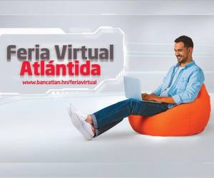 Los beneficios de la Feria Virtual Atlántida estarán vigentes durante todo el mes de julio y hasta agosto de 2022.