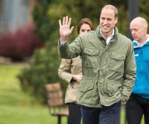 El futuro rey heredó el control del Ducado en 2022, cuando su padre Charles ascendió al trono.