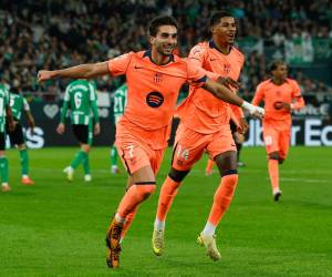 Betis vs Barcelona EN VIVO: Hora y canal dónde ver partido HOY ONLINE y alineaciones