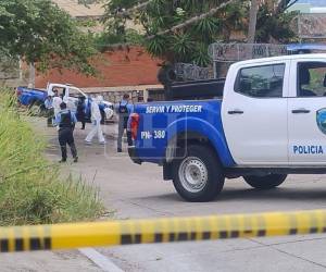 Un hombre fue asesinado a balazos este domingo en la colonia Santa Bárbara de Comayagüela, a inmediaciones de la calle Los Alcaldes, en un hecho que mantiene bajo investigación a las autoridades. ¿Qué se sabe del crimen?