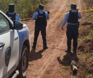 Cinco hombres fueron asesinados en una masacre ocurrida en la aldea El Espino, municipio de Sulaco, Yoro.