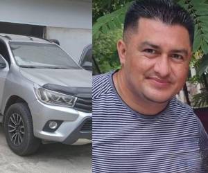 Tras varias pruebas, resultados revelan que el cuerpo del empresario Franklin Villeda Caballero fue transportado en un vehículo rentado por Rolando Josué Sánchez Salinas tras su asesinato. ¿Cómo fue movilizado?