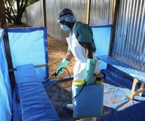 El Gobierno de la RD del Congo informa de 116 muertes sospechosas por el brote de ébola