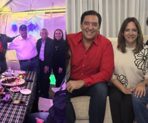 ¿Cómo pasaron la Navidad los políticos en Honduras? Estas fueron las postales en redes que compartieron y mira lo que hizo la presidenta Xiomara Castro en Olancho.