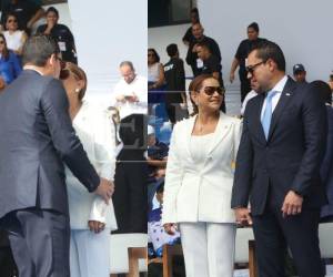 Besos y agarrados de la mano, así fue el momento romántico protagonizado por Tomás Zambrano y su esposa Yohana Lagos. Aquí las imágenes.
