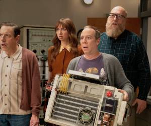 Comic-Con de San Diego, el regreso de 'The Big Bang Theory', el Festival de Bayreuth y los 15 años sin Amy Winehouse: la semana cultural.