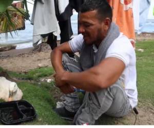 Luis Miguel emprende su retorno a casa junto a su fiel compañera Filomena.