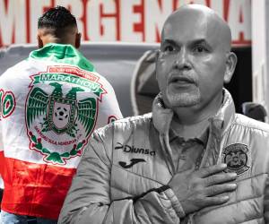 El presidente del equipo Marathón, Orinson Amaya, falleció el lunes 1 de diciembre del 2025 luego de sufrir un paro cardíaco del cual no soportó