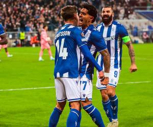 Luis Palma ingresó al minuto 62' cuando su equipo caí ante el Sunderland.