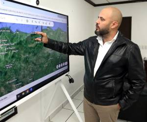 Desde la SIT se impulsa este proyecto de recuperación de la red vial de Honduras.