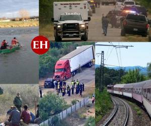 Mejorar su calidad de vida y encontrar oportunidades para los suyos son los sueños de todo migrante que emprende su camino rumbo a Estados Unidos, sin embargo, la travesía es un verdadero desafío y los peligros a los que se exponen ya han cobrado la vida de varias personas. A continuación haremos un recuento de las muertes más trágicas de migrantes que han marcado los últimos años.