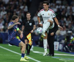 El Real Madrid llega de derrotar Inter y la Roma en Champions League.