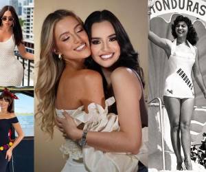 Cinco hondureñas dejaron su huella en la historia de Miss Universo, cada una marcando la diferencia a su manera. Desde Pastora Pagán a Stephanie Cam, las cinco hondureñas que con su belleza y porte son recordadas en Miss Universo.