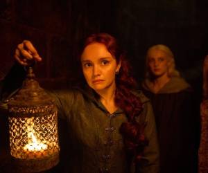 Matt Smith y Olivia Cooke confirmaron en Ciudad de México que la nueva temporada de House of the Dragon será la más grande y violenta de la serie, con estreno en junio en HBO.