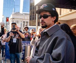 La actuación antecede al histórico show de medio tiempo que protagonizará el artista puertorriqueño Bad Bunny.