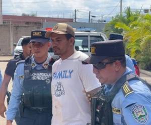 Autoridades se hicieron presentes en el lugar para iniciar las investigaciones correspondientes.