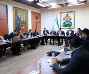 Hoy las comisiones se reunirán con los titulares de la SAG.