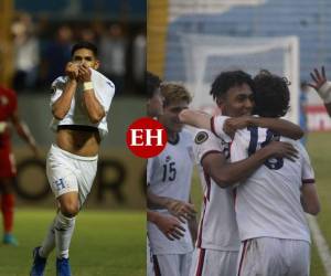 La selección de Honduras y Estados Unidos disputarán el partido cumbre de las semifinales.