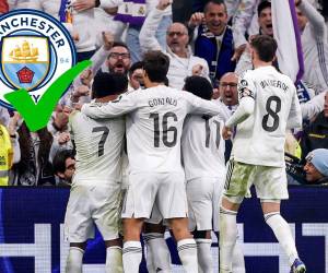 El equipo merengue tendrá una prueba de fuego ante el equipo de Guardiola.