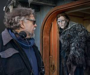 Orgullo latino: Guillermo del Toro es nominado por cuarta vez a los Globos de Oro