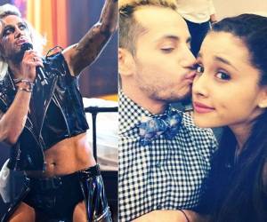 Frankie Grande dedicó un mensaje a su hermana Ariana Grande tras conocerse que la cantante se alejará temporalmente de la vida pública una vez concluya la gira Eternal Sunshine.