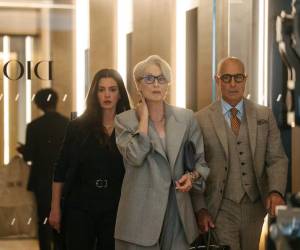 Miranda Priestly no cede el trono, El diablo viste a la moda 2 aguantó este fin de semana del Día de la Madre como líder indiscutible de la taquilla norteamericana, con 43 millones de dólares en su segunda semana de exhibición, frente a los 40 millones del debut de Mortal Kombat II.
