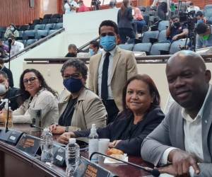 Partido Salvador de Honduras no respaldará petición de Luis Redondo sobre ley de Junta Nominadora