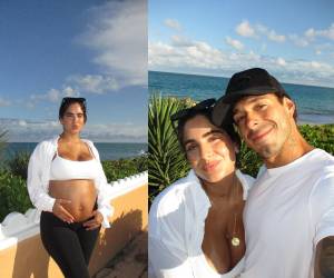 La modelo y creadora de contenido Isabella Ladera acaba de compartir un momento muy especial con sus seguidores: ya está enterada del sexo de su segundo bebé.