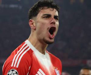 Imágenes del desarrollo del partido.